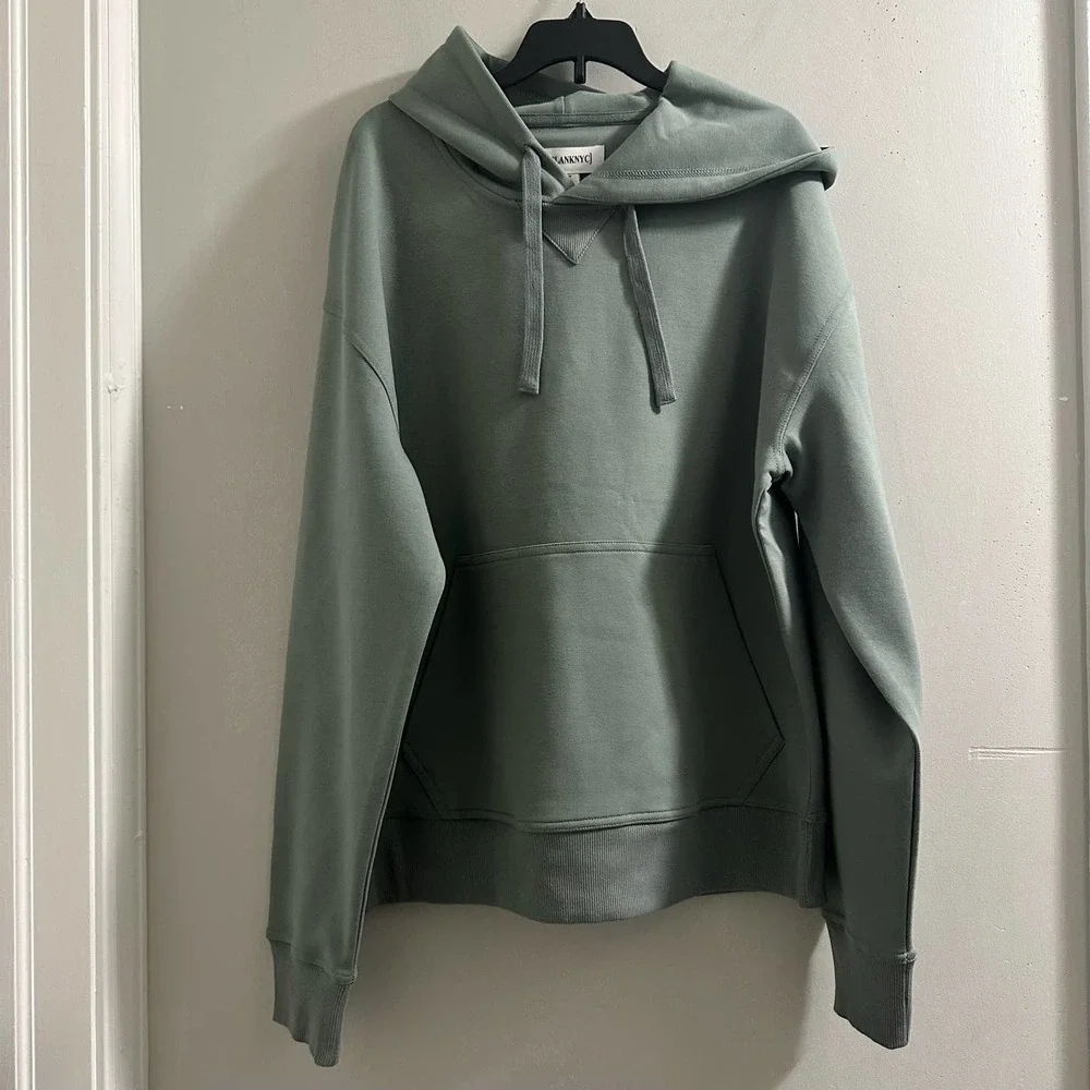 🔴BlankNYC‎ Men Green Hoodie Size Small
